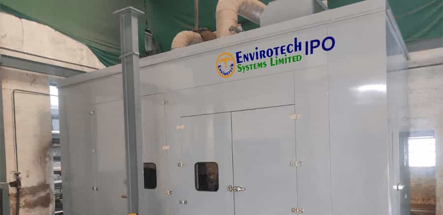 ENVIROTECH SYSTEM IPO